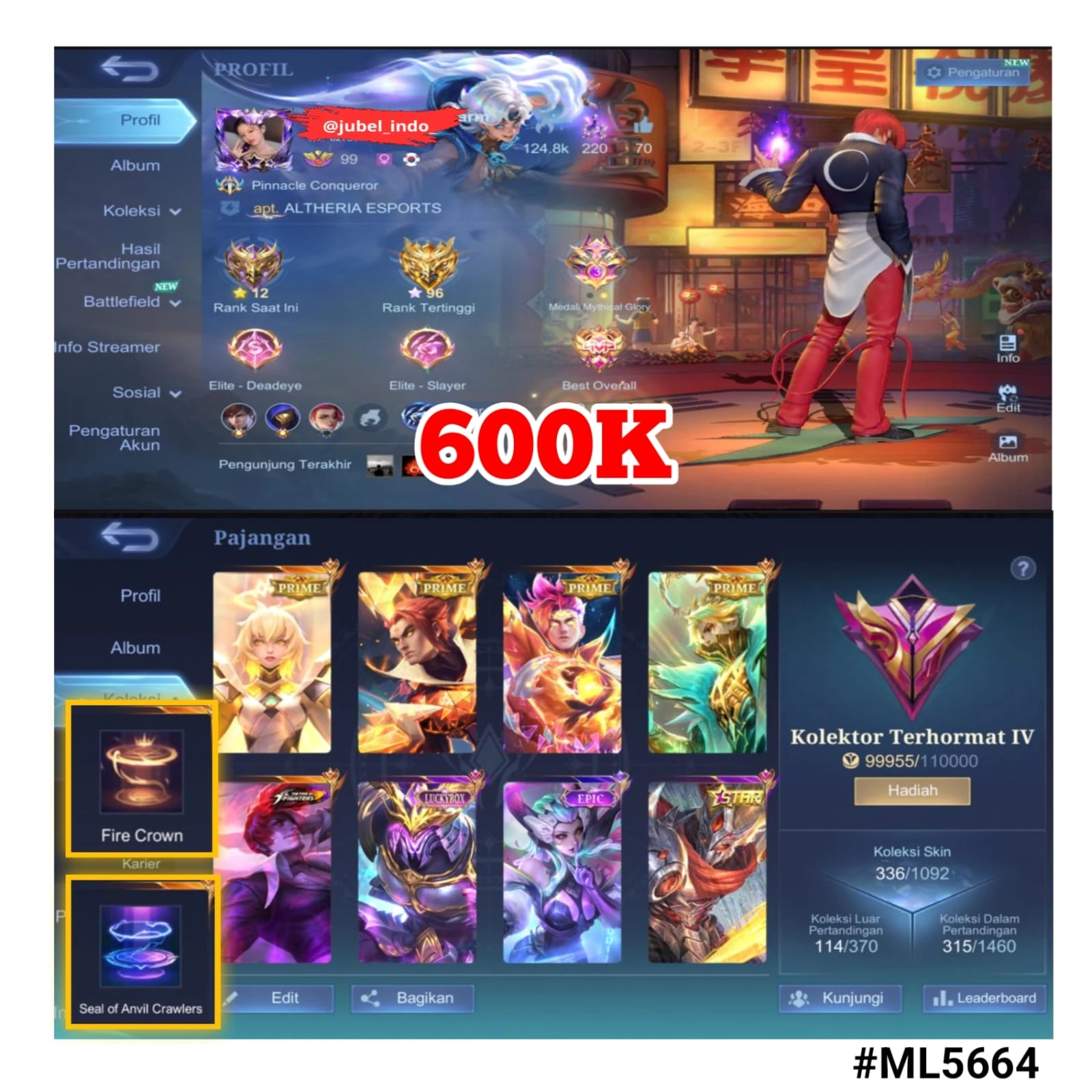 STOK ML #ML5664