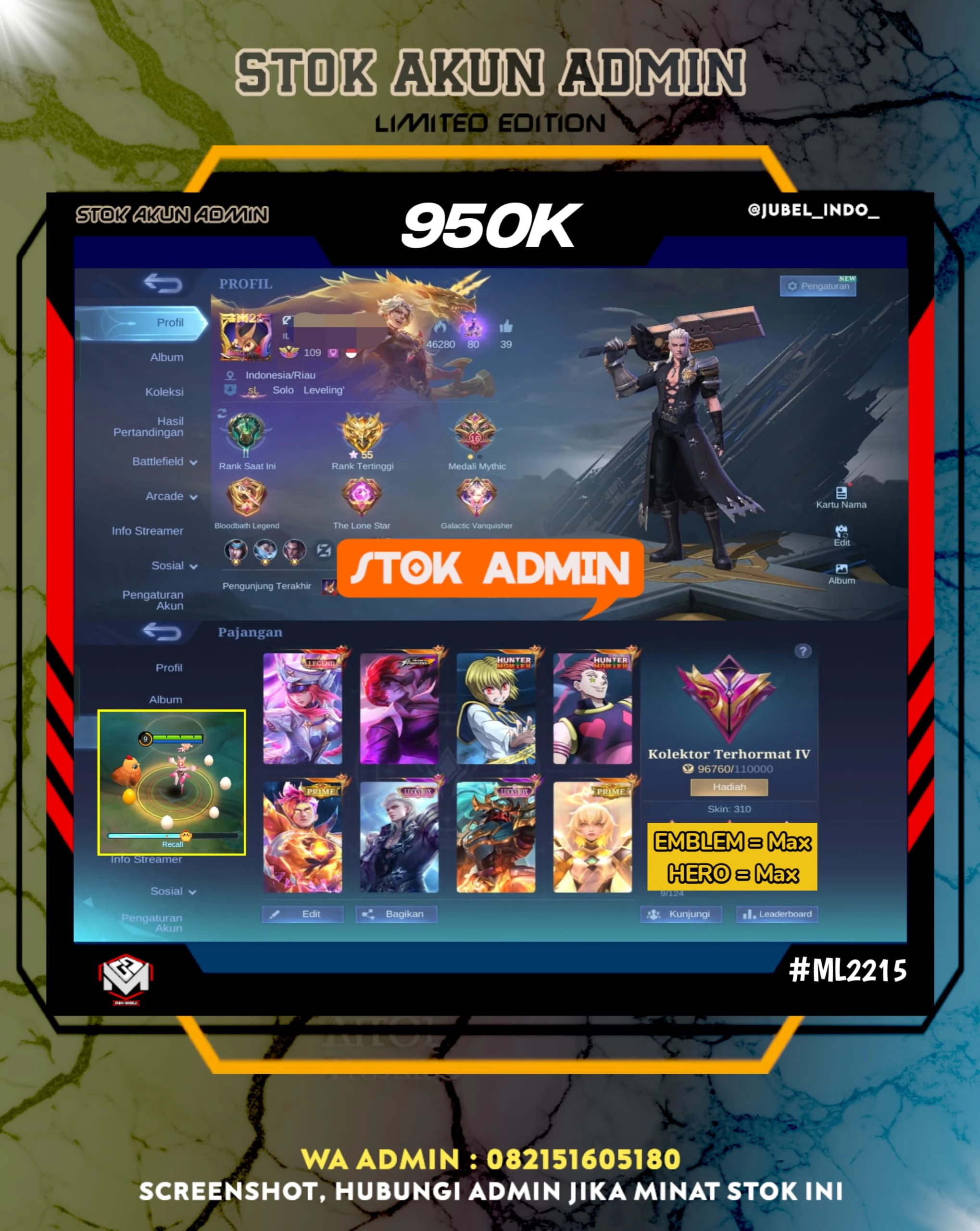 STOK2215