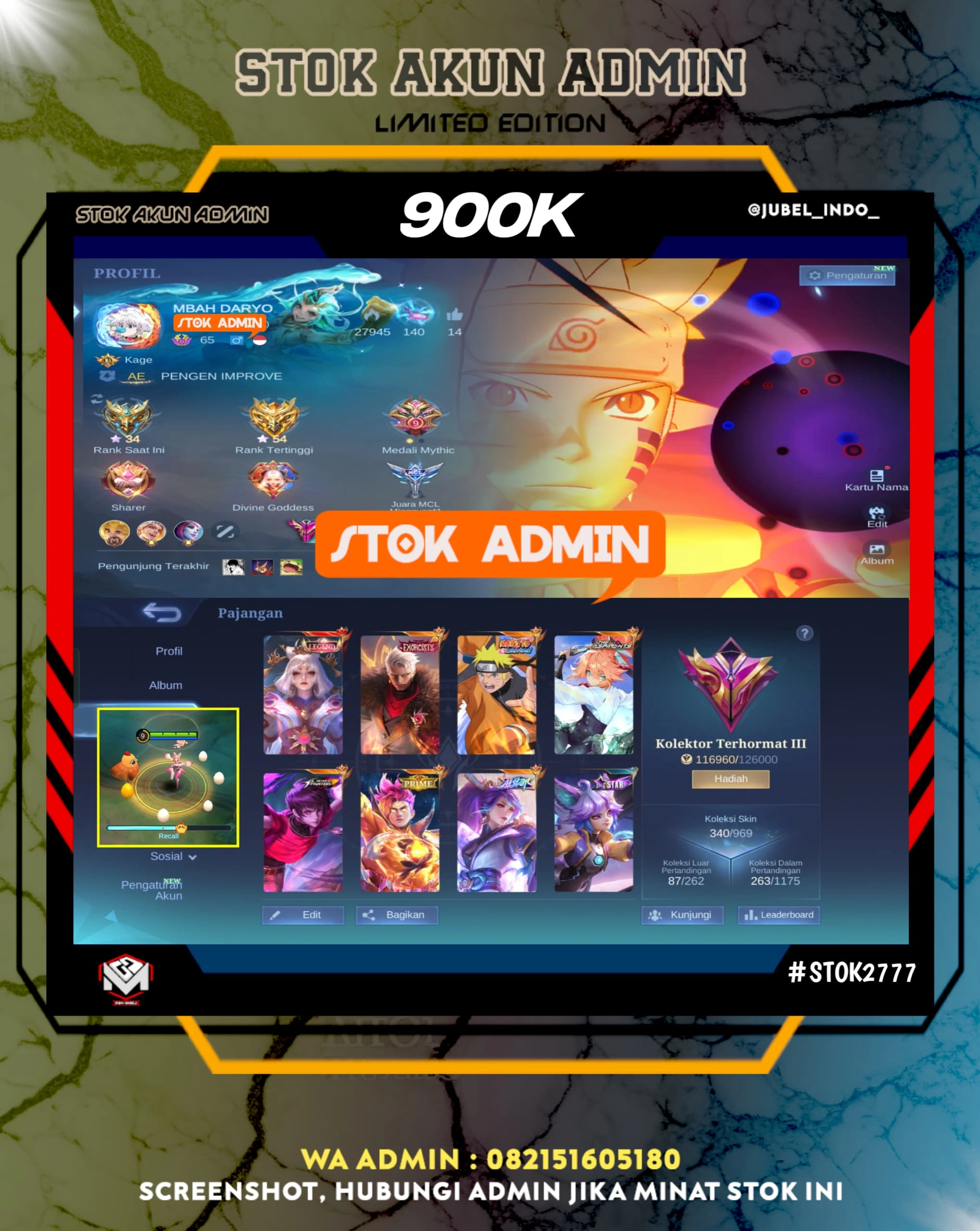 STOK2777